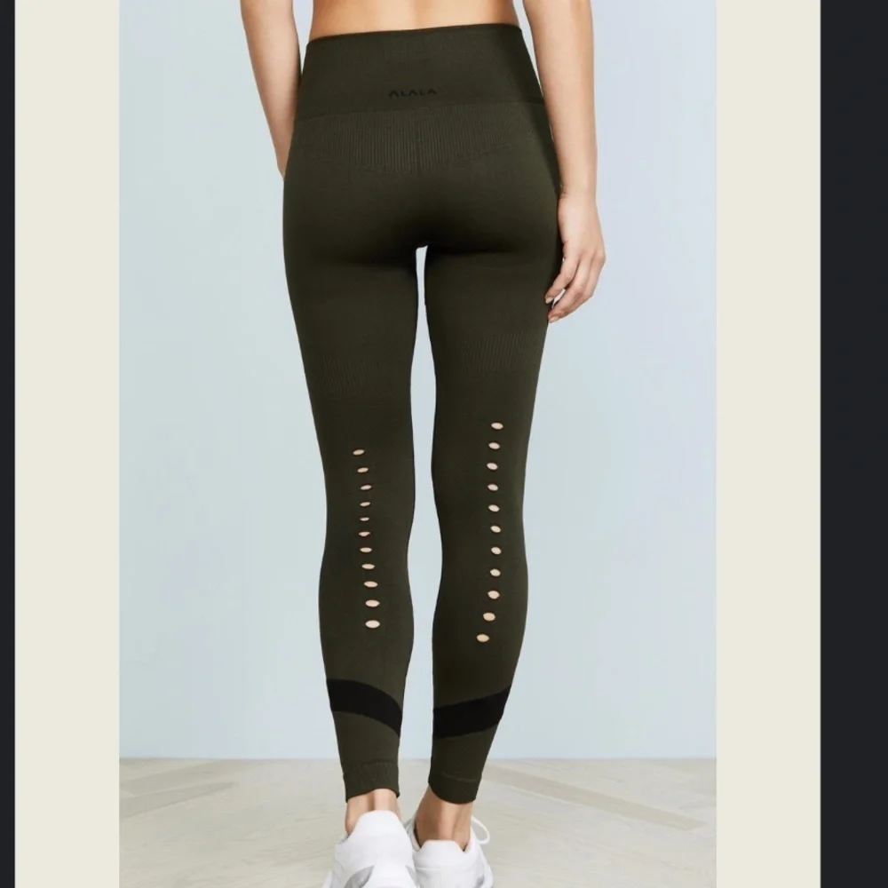 Alala | Niche seamless 7/8 Leggings